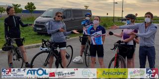 SCA NATATION TRIATHLON